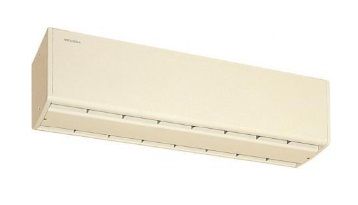 (image for) Mitsubishi MK-5012T-E1 50" Air Curtain (5000CMH/380V) - Click Image to Close