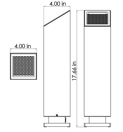 (image for) Air Oasis AO3000-Xtreme 商業用 納米 空氣淨化機