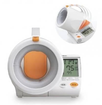 歐姆龍 HEM-1000 手臂式 電子 血壓計