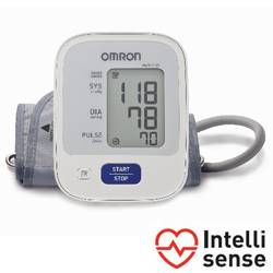 (image for) Omron HEM-7121 Upper Arm Blood Pressure Meter - Click Image to Close