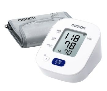 (image for) Omron HEM-7142T Upper Arm Blood Pressure Meter - Click Image to Close