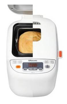 (image for) Rasonic RBM-H12 Bread Maker - Click Image to Close
