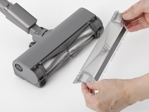 (image for) Panasonic MC-SB52K Tangle-Free Slim Stick Type Cordless Vacuum Cleaner