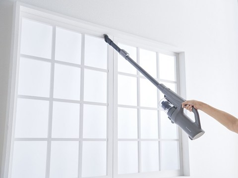 (image for) Panasonic MC-SB52K Tangle-Free Slim Stick Type Cordless Vacuum Cleaner