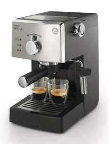 (image for) Philips Saeco HD8325 Manual Espresso / Cappuccino Coffee Maker - Click Image to Close