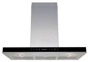 (image for) Ariston HLB9.8LTIX 36" Chimney-Type Cookerhood - Click Image to Close