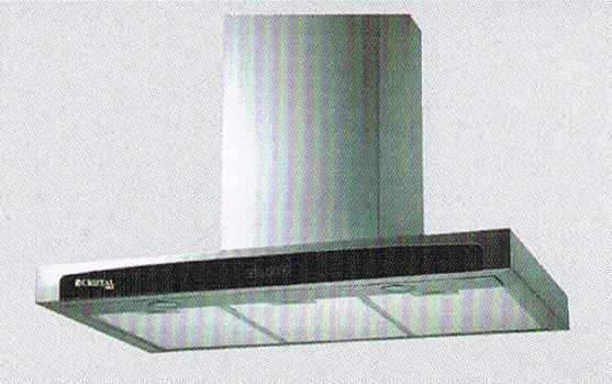 (image for) CRISTAL C9006ES 36" Chimney-type Cookerhood - Click Image to Close