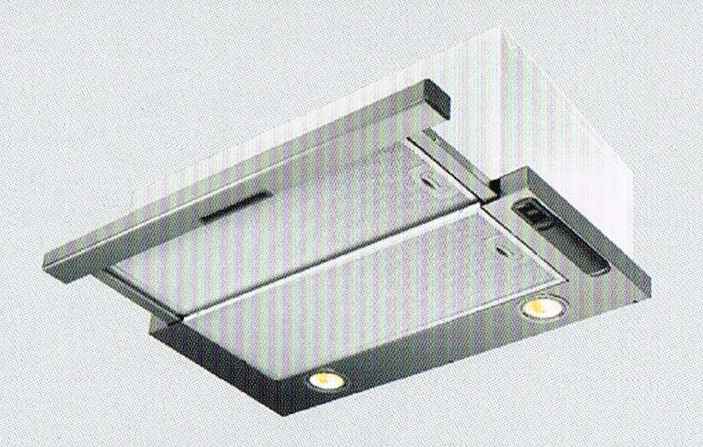 (image for) CRISTAL S3 Plus 36" Telescopic-type Cookerhood (Made in Italy)