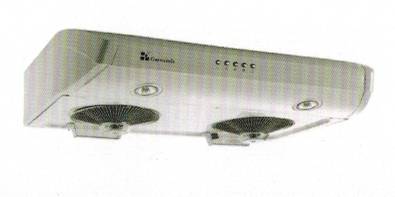 樂思 HC-128W 30吋 台式 抽油煙機 (白色)