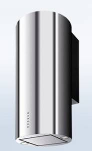 德國寶 CILINDRO 16吋 煙導掛牆式抽油煙機 (歐洲製造)