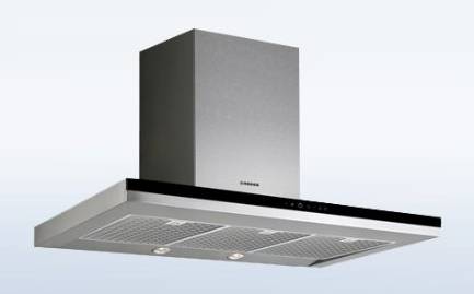 (image for) German Pool GPR-I1200L 48" Chimney-Type Rangehood (Made In Europe)