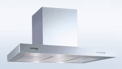 (image for) German Pool GPR-S700L 28" Chimney-Type Rangehood (Made In Europe) - Click Image to Close