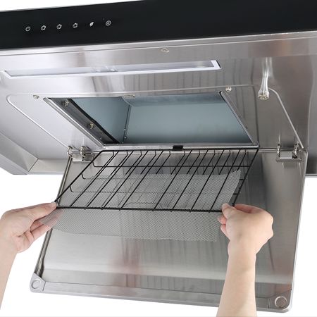 (image for) Sakura RW9100 36" Chimney-type Cookerhood