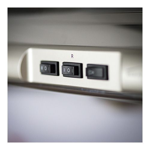 (image for) Sakura SR-2883W 28" Wall-mount Cookerhood (White) - Click Image to Close