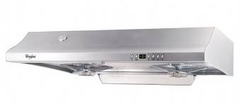 (image for) Whirlpool HC768S 28" Rangehood (Auto Clean & Easy Dismantle)