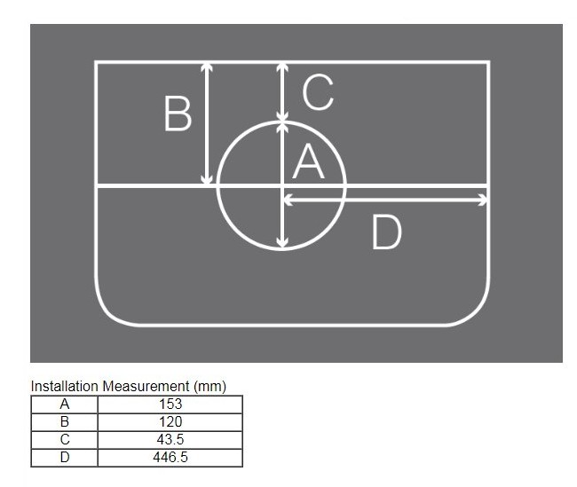 (image for) Whirlpool HE36W 36" Rangehood (Easy Dismantle) - Click Image to Close