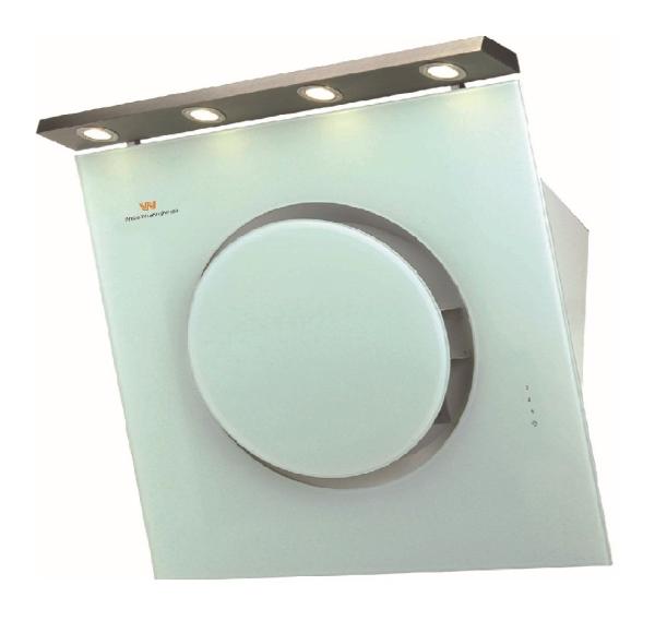 (image for) White-Westinghouse WRH90GW 36-inch Cookerhood - Click Image to Close