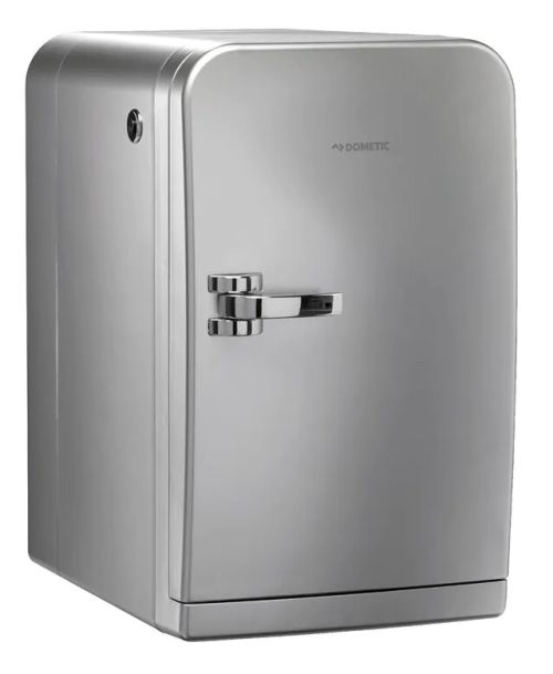 (image for) Dometic MF-V5M-S 5L Thermoelectric Mini Refrigerator (Silver) - Click Image to Close