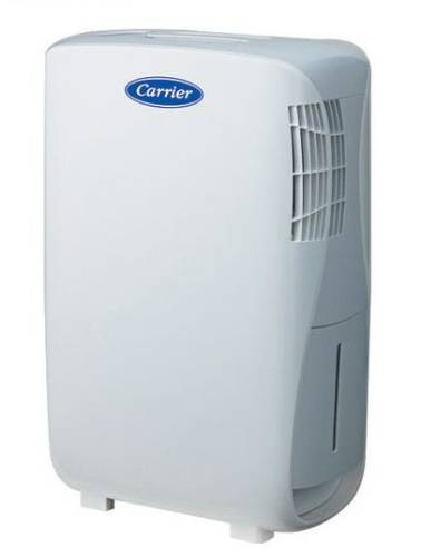 (image for) Carrier DC-18LA 18-Litre Dehumidifier - Click Image to Close