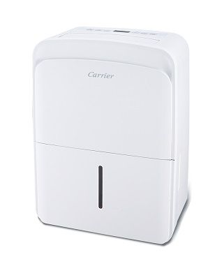 (image for) Carrier DC-22DA-X 22L Dehumidifier - Click Image to Close