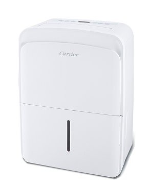 (image for) Carrier DC-22DA 22-Litre Dehumidifier - Click Image to Close