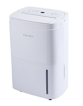 (image for) Carrier DC-24KA 24-Litre Dehumidifier