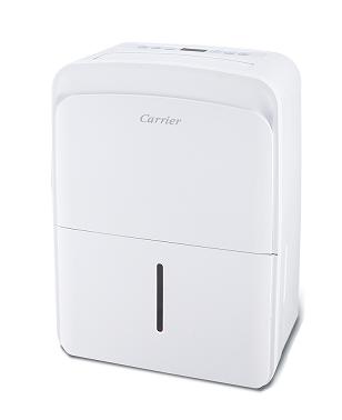 (image for) Carrier DC-25DA 24.5-Litre Dehumidifier - Click Image to Close