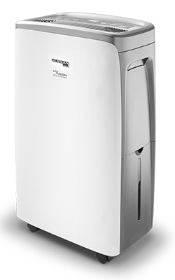 (image for) German Pool DHM-906 12L Slim UVC Air Purifying Dehumidifier