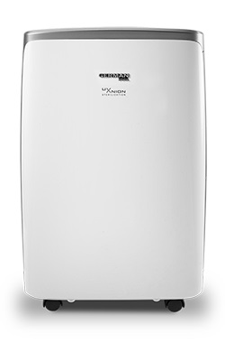 (image for) German Pool DHM-906 12L Slim UVC Air Purifying Dehumidifier