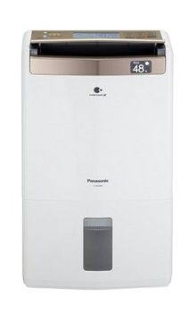 (image for) Panasonic F-YAV28H 28L 2-in-1 Air Purifying Dehumidifier