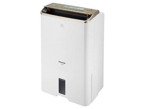 (image for) Panasonic F-YCM33H 33L ECONAVI Super Alleru-Buster Dehumidifier