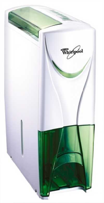 (image for) Whirlpool SS207 20-Litre Green Air Dehumidifier