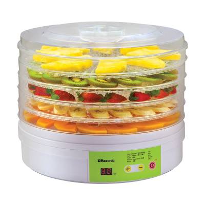 (image for) Rasonic RFD-F25 5-Tray Food Dehydrator