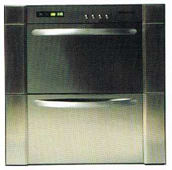 (image for) CRISTAL D32DSS Built-in Sterilizer