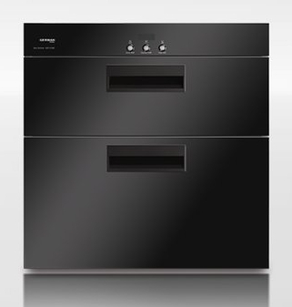 (image for) 德國寶 DSR-310BK 嵌入式 消毒碗櫃