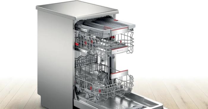 (image for) 博西華 SPS6ZMI35E 10套 洗碗碟機 (45cm闊)