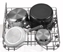 (image for) 美的 DWP63608 六套 座檯式 洗碗碟機