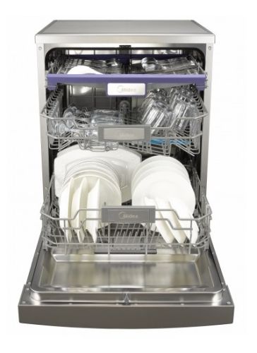 (image for) 美的 DWP87618 十套 纖薄 座地式 洗碗碟機
