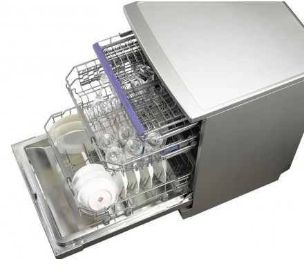 (image for) 美的 DWP87618 十套 纖薄 座地式 洗碗碟機