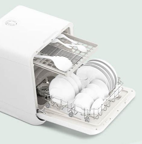 (image for) 美的 M10 座檯式 洗碗碟機