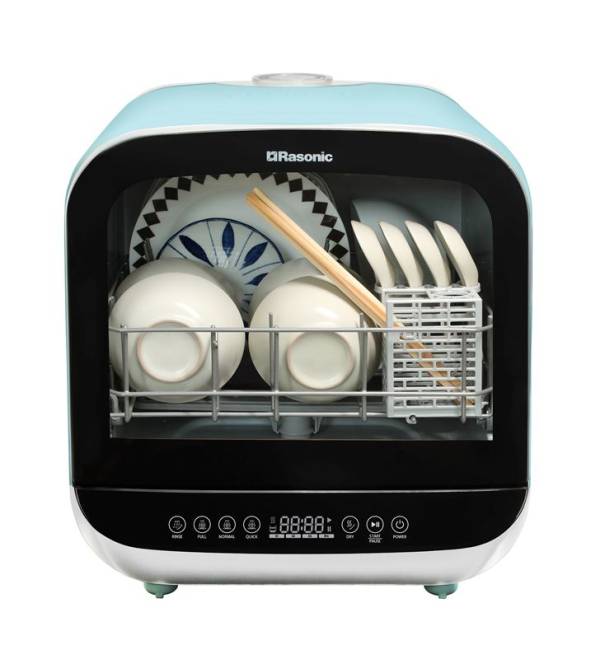 (image for) Rasonic RDW-J5 Dishwasher - Click Image to Close