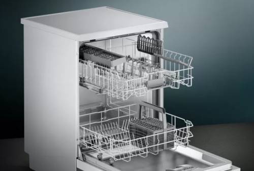 (image for) Siemens SN215W02AE 12-set Dishwasher - Click Image to Close