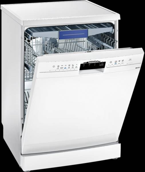 西門子 SN236W00ME 14套 洗碗碟機 (60cm闊) - 點擊圖片關閉視窗