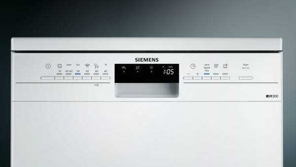 (image for) Siemens SN236W00ME 14-set Dishwasher (W: 60cm) - Click Image to Close