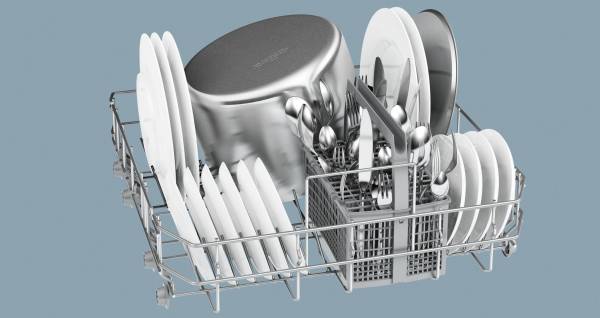 (image for) Siemens SN24D203EU 12-set Dishwasher - Click Image to Close