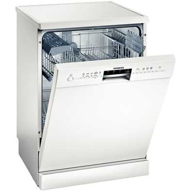 (image for) Siemens SN25N238EU 13-set Dishwasher - Click Image to Close