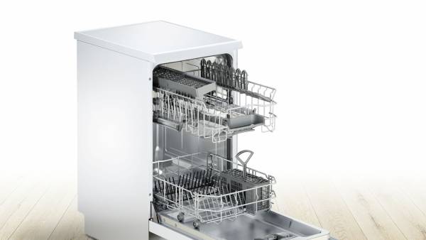 (image for) Siemens SR24E205EU 9-set Dishwasher (W 45cm) - Click Image to Close