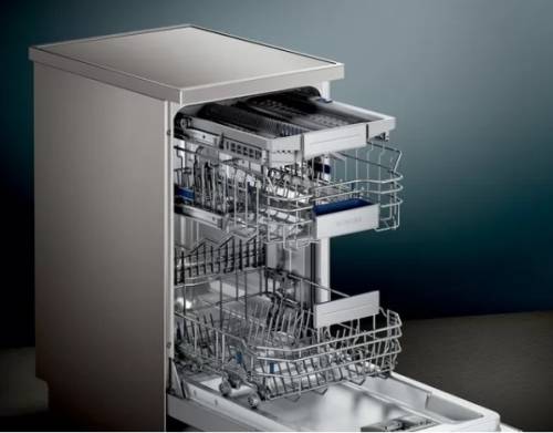 (image for) 西門子 SR256I00TE 10套 洗碗碟機 (闊：45cm) - 點擊圖片關閉視窗