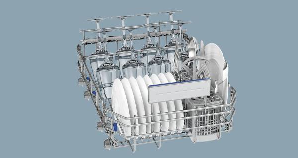 (image for) Siemens SR26T897EU 10-set Dishwasher (W 45cm) - Click Image to Close