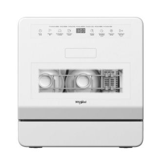 (image for) Whirlpool WCTD104HK SaniCare Countertop Dishwasher - Click Image to Close